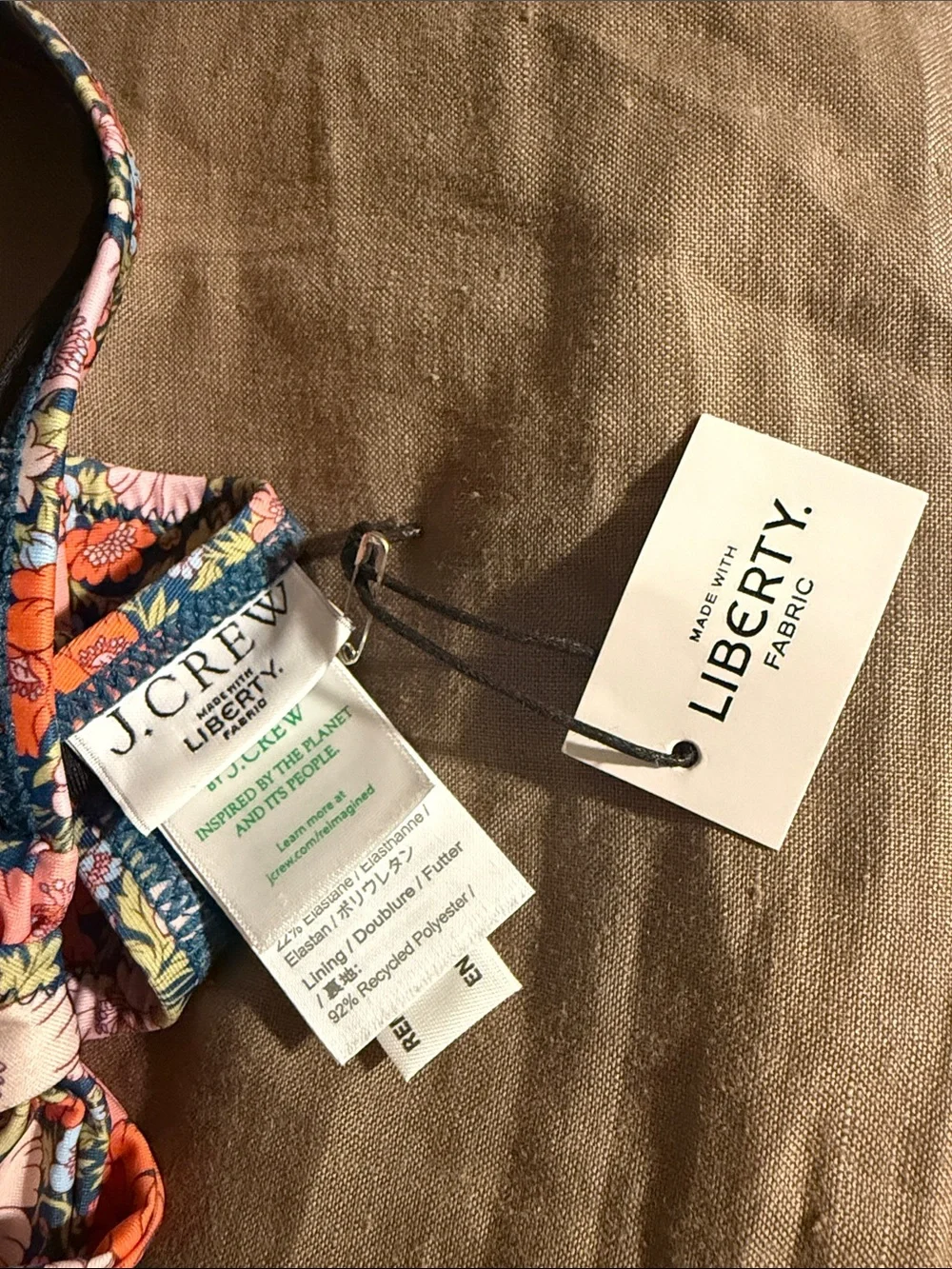 J. Crew nwt comes